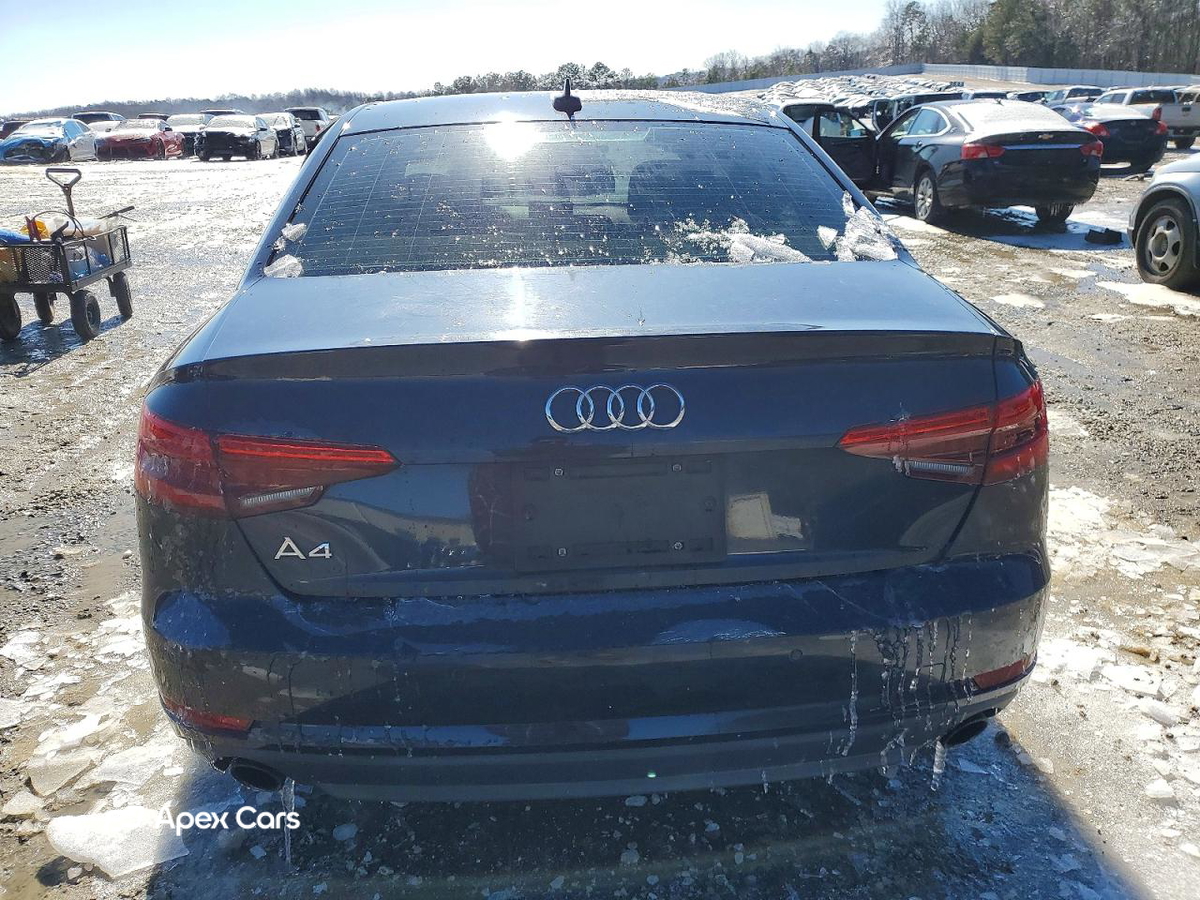 Audi A4 2017