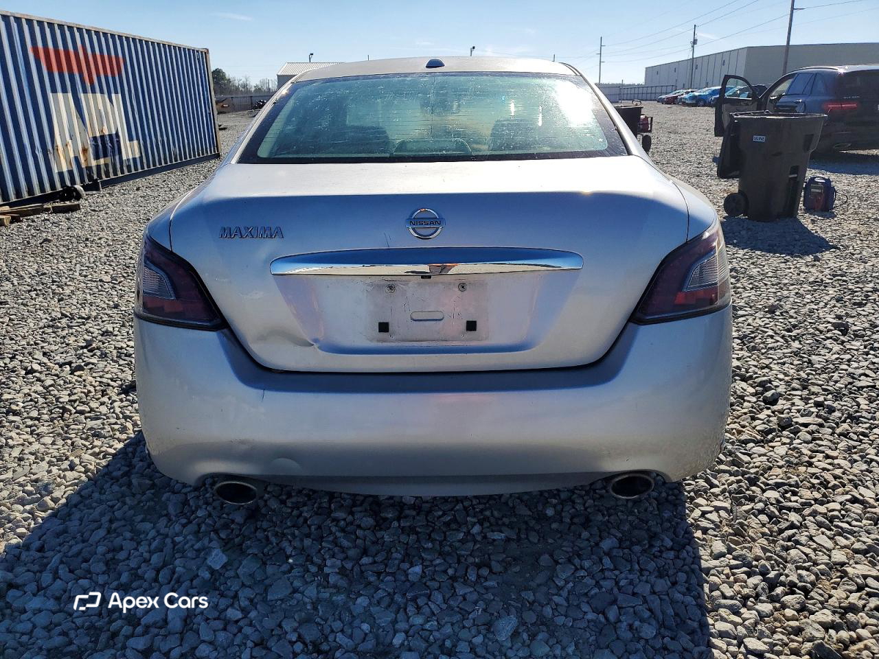 Nissan Maxima 2012