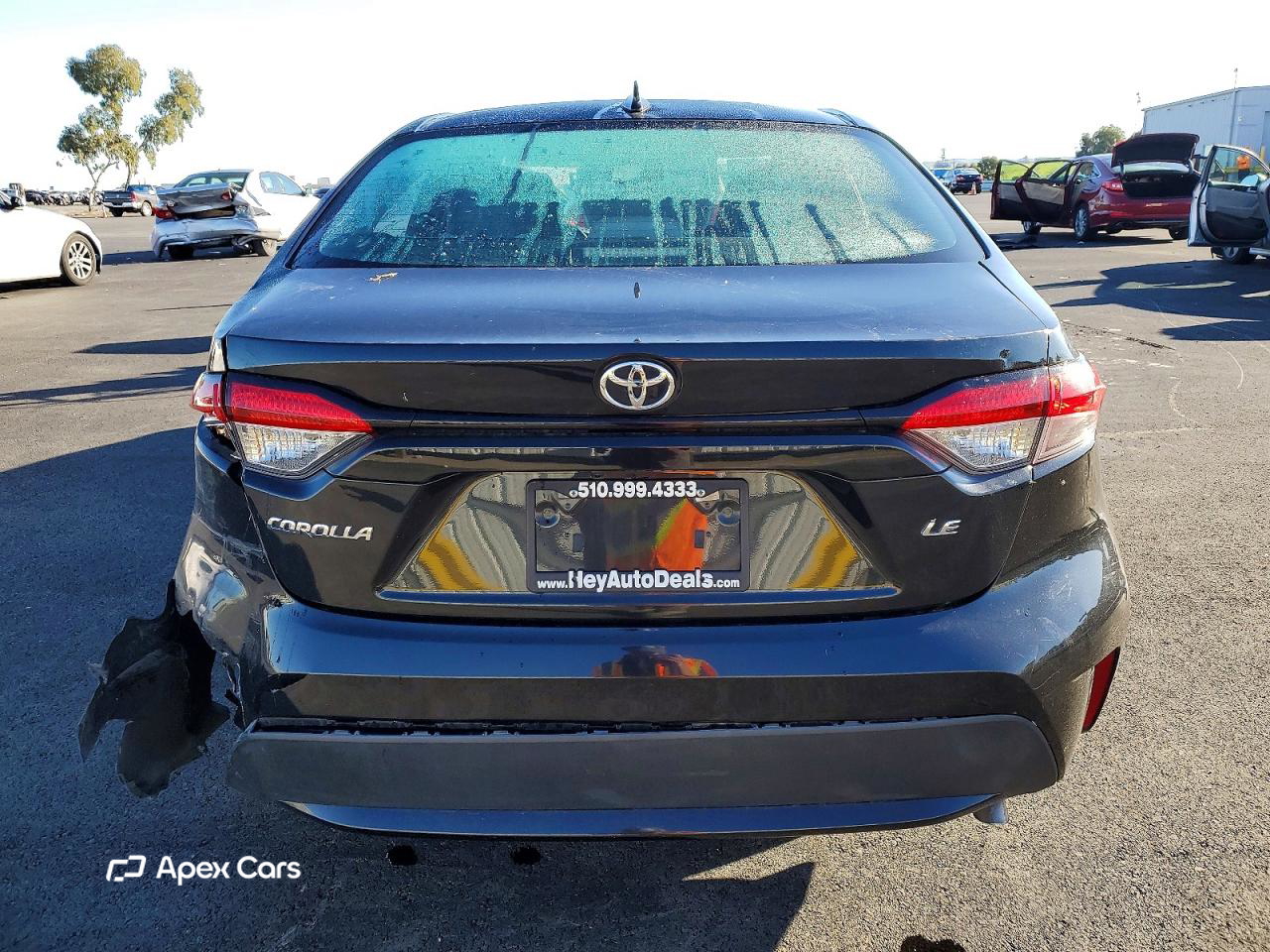 Toyota Corolla 2021