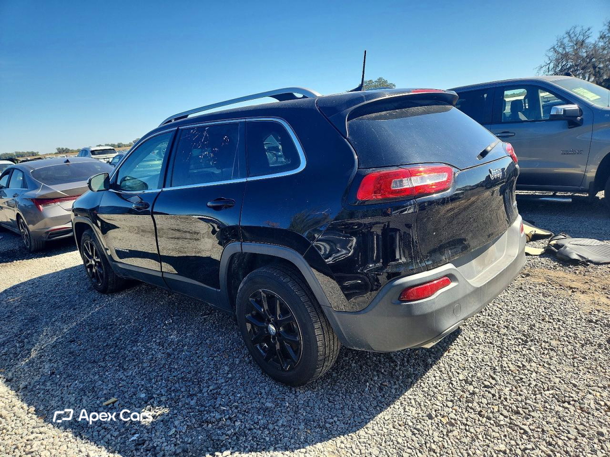Jeep Cherokee 2017