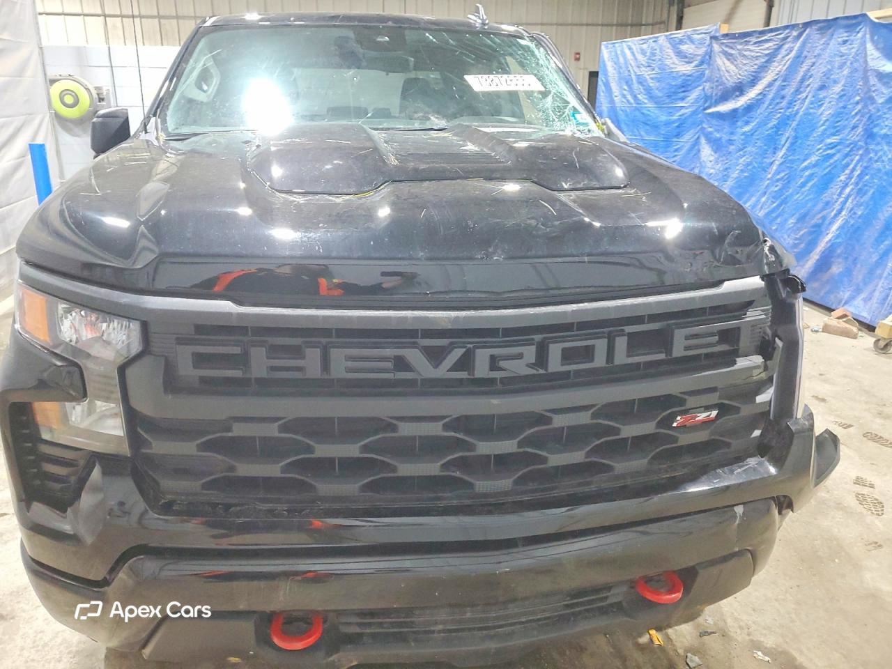 Chevrolet Silverado 2025