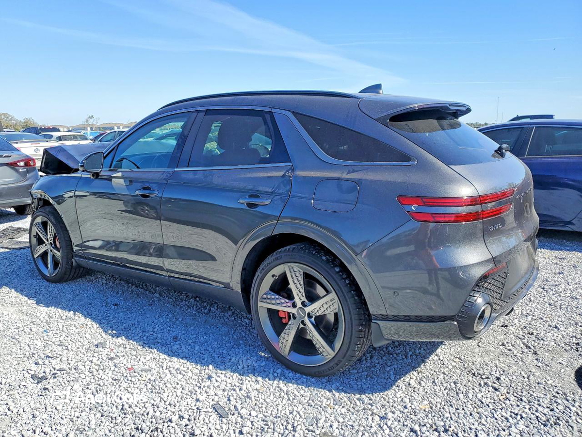 Genesis GV70 2022