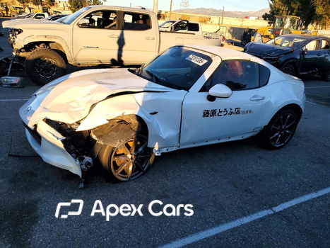 Mazda MX-5 2020 - Image 1 of 12