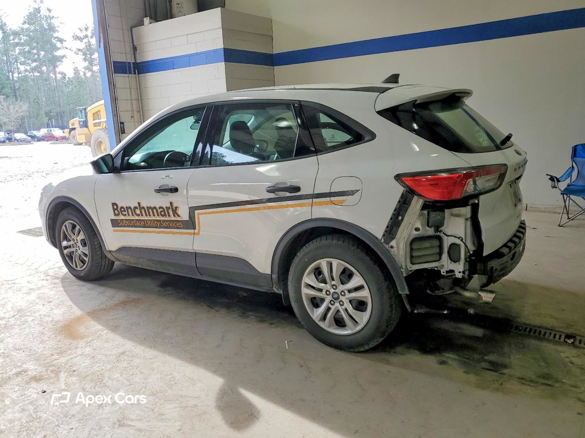 Ford Escape 2021