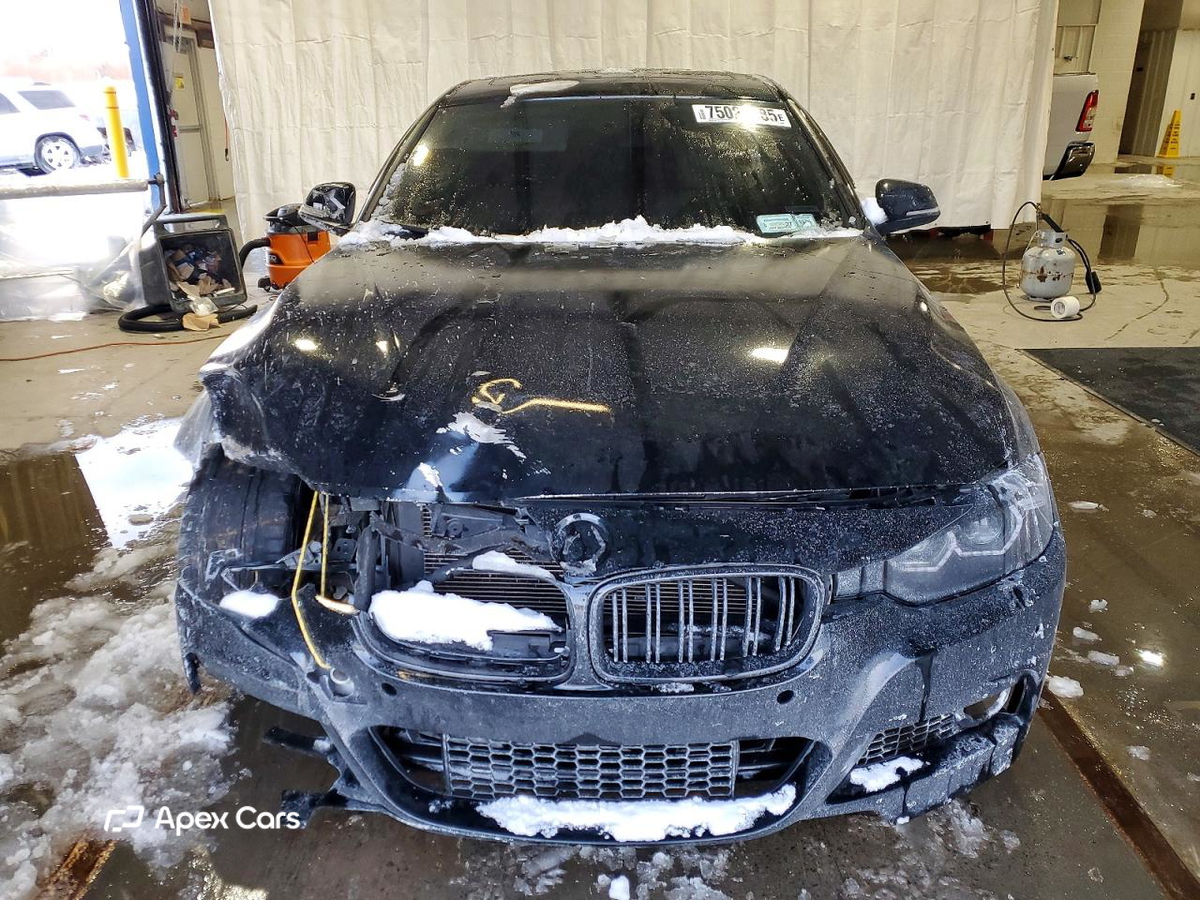 BMW Series 3 2013