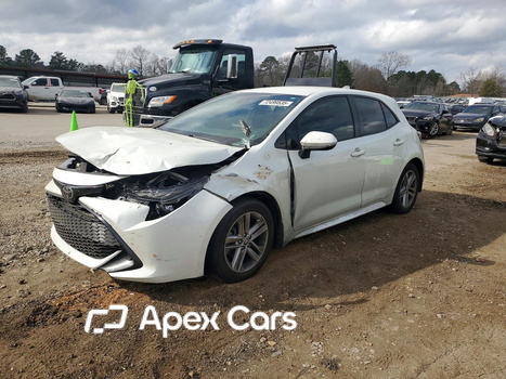 Toyota Corolla 2019 - Image 1 of 12