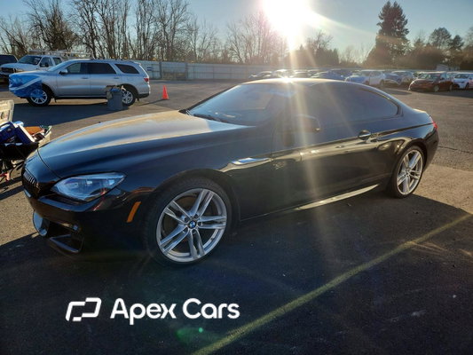 BMW Series 6 2014 - Image 1 of 12