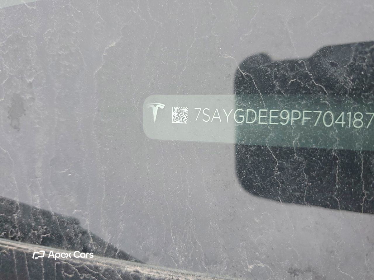 Tesla Model Y 2023