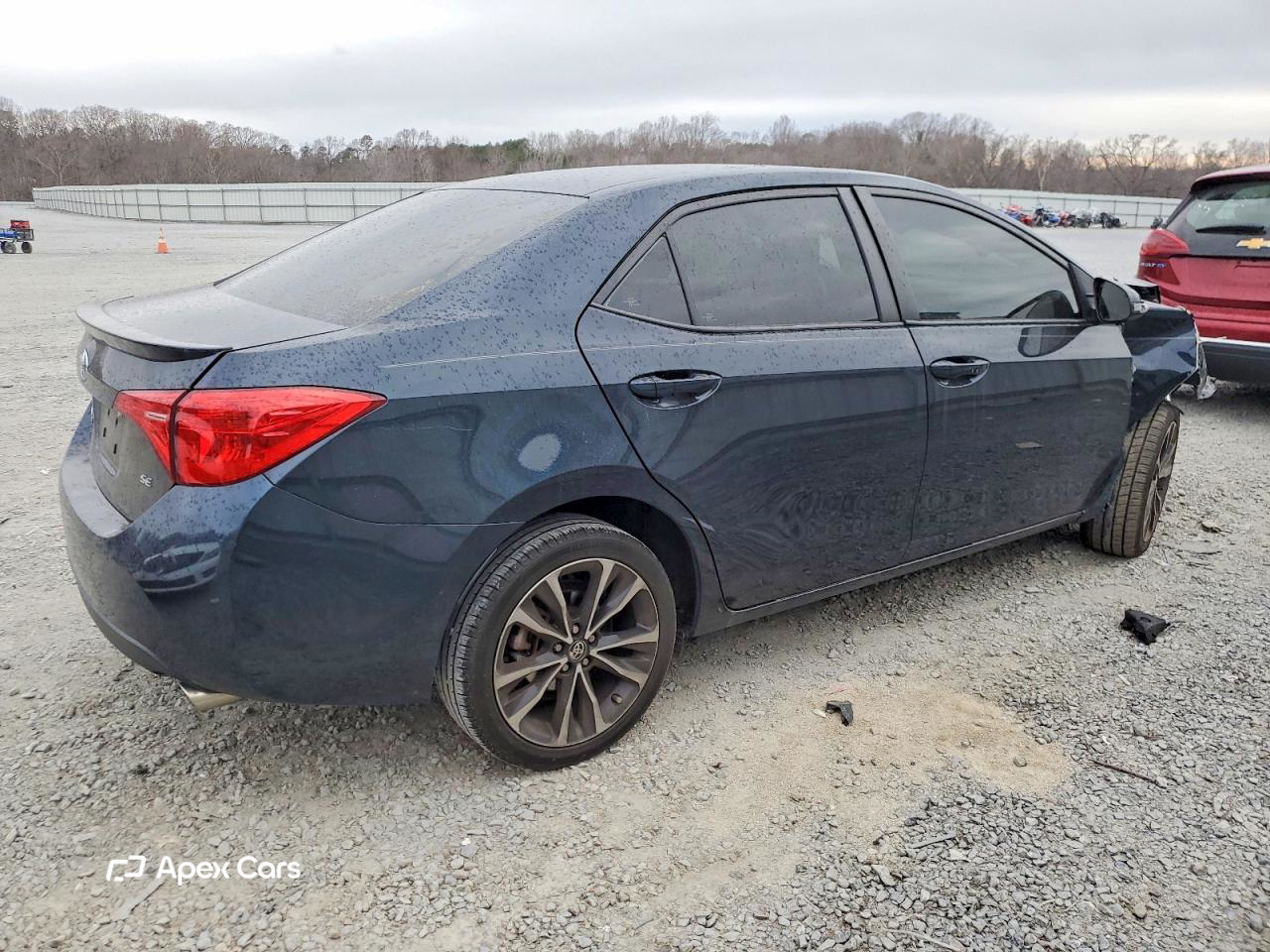 Toyota Corolla 2018