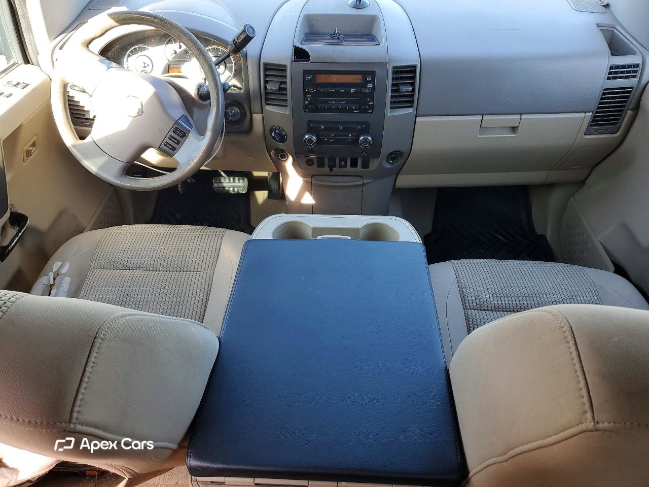 Nissan Titan 2009