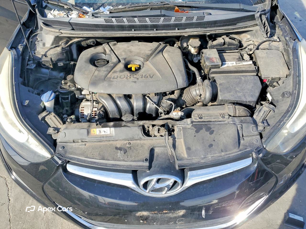Hyundai Elantra 2016