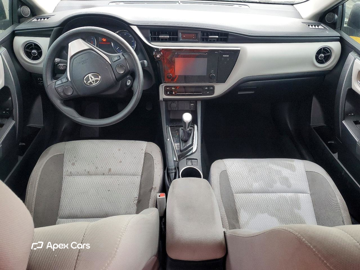 Toyota Corolla 2017