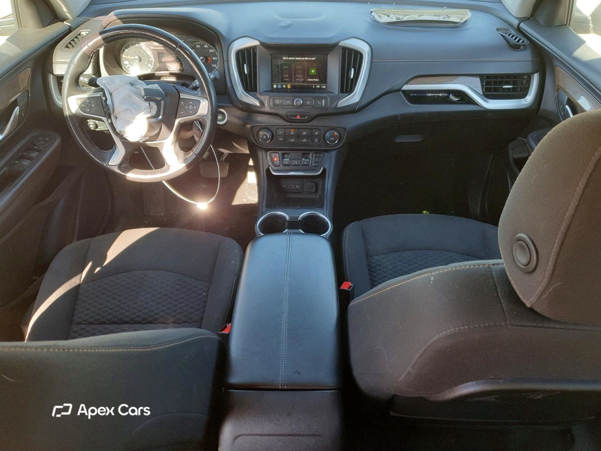 GMC Terrain 2018