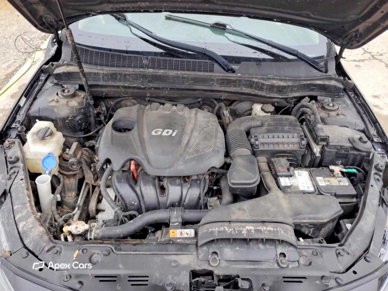 Kia Optima 2015