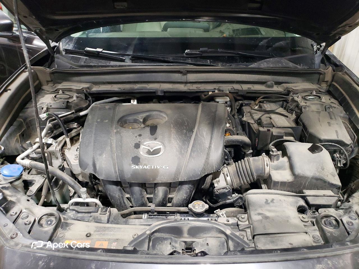 Mazda CX-30 2021