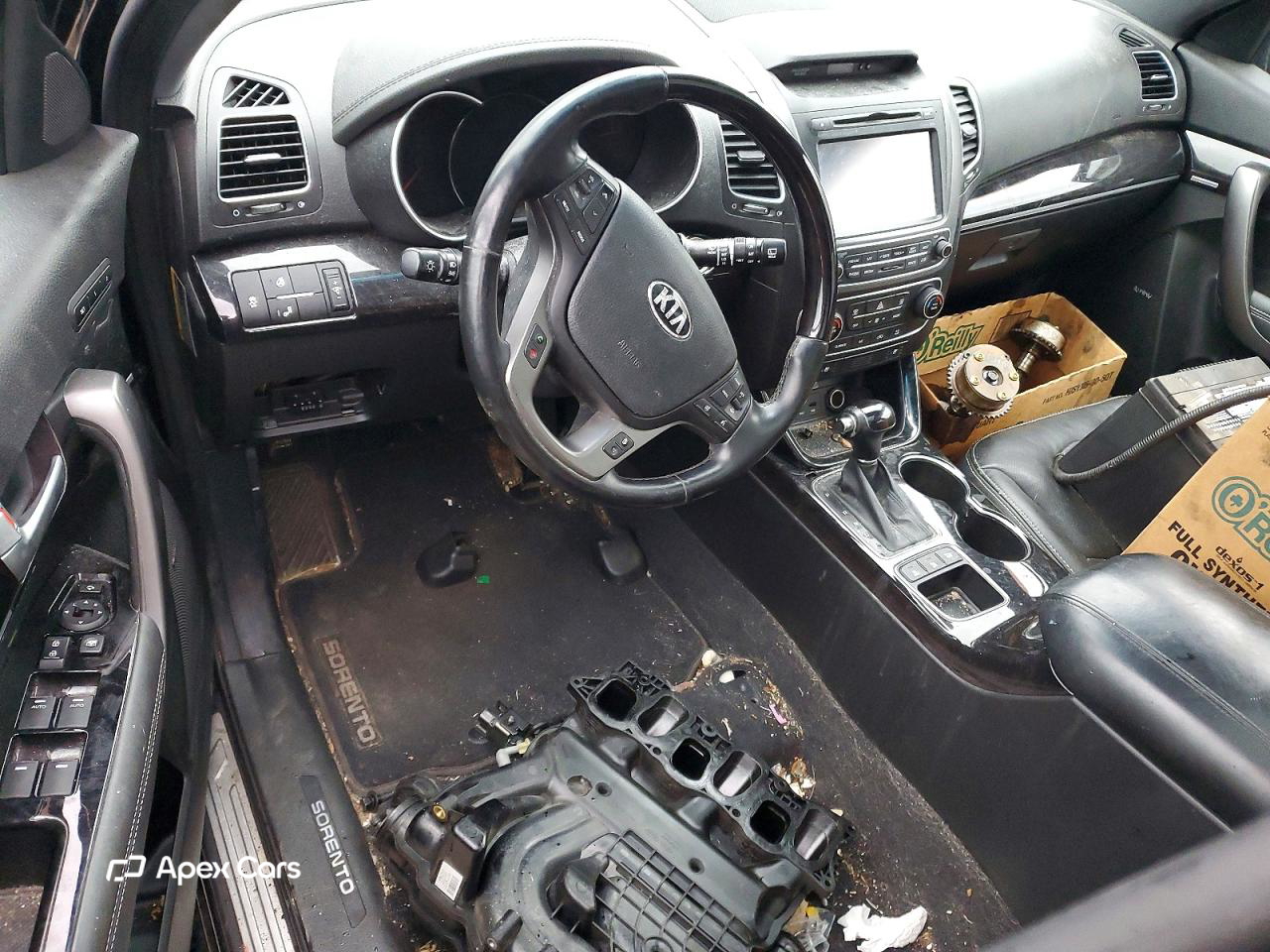 Kia Sorento 2015