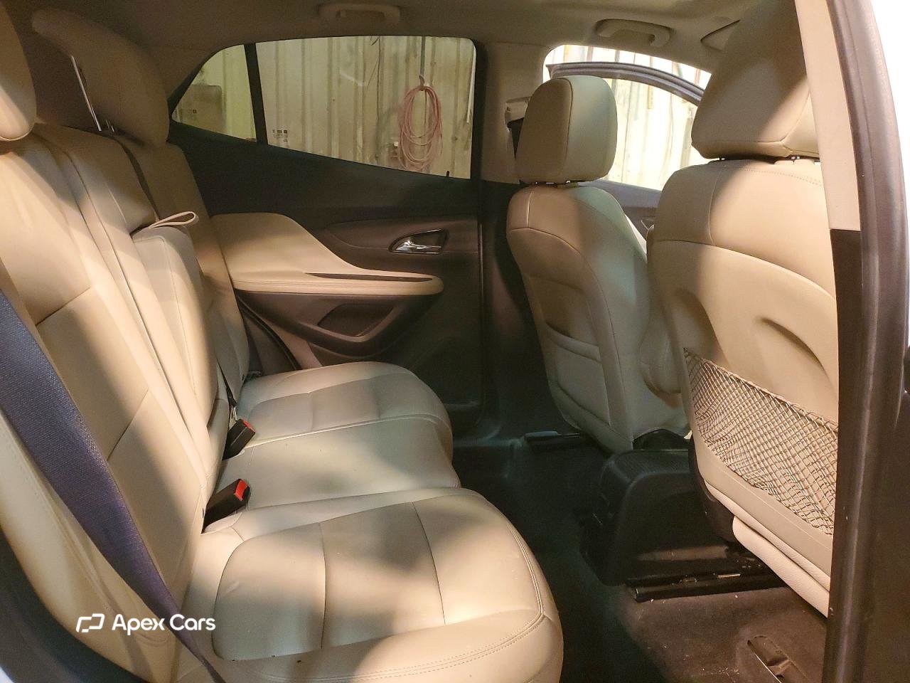Buick Encore 2017