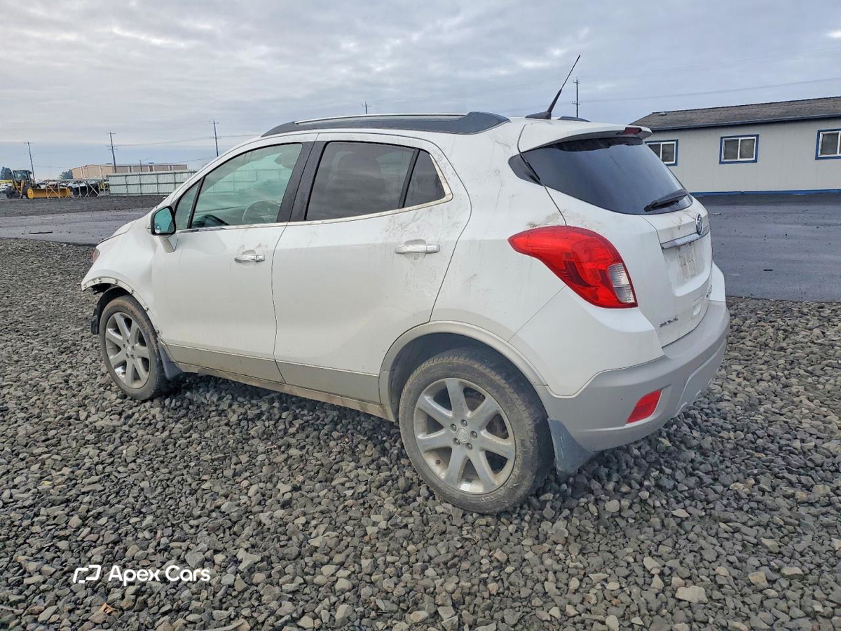 Buick Encore 2014