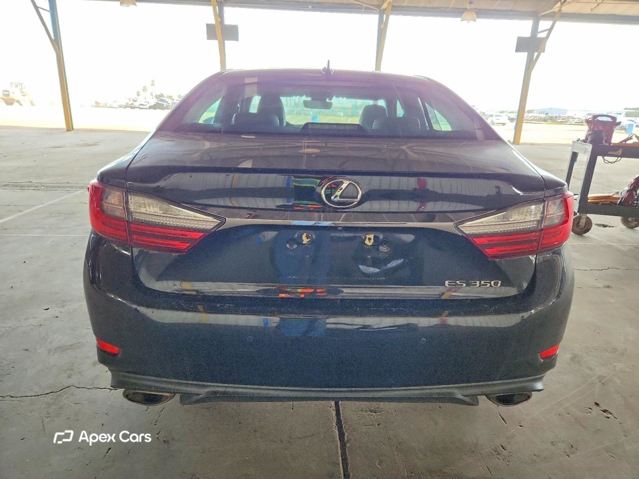 Lexus ES 2017