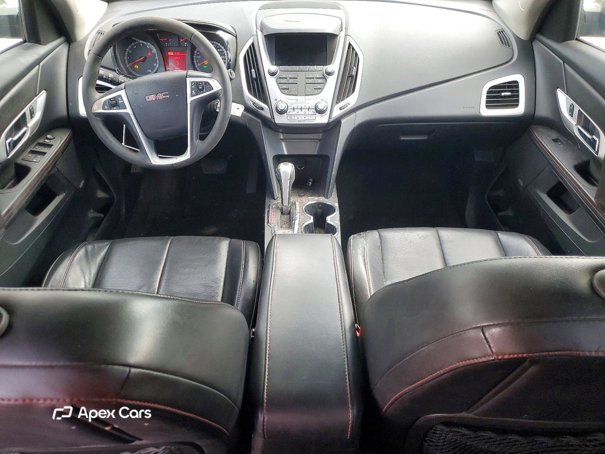 GMC Terrain 2015
