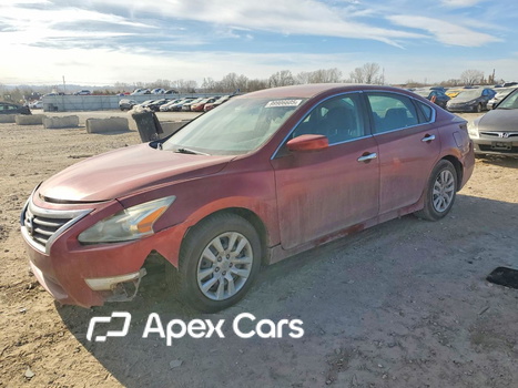 Nissan Altima 2015 - Image 1 of 13