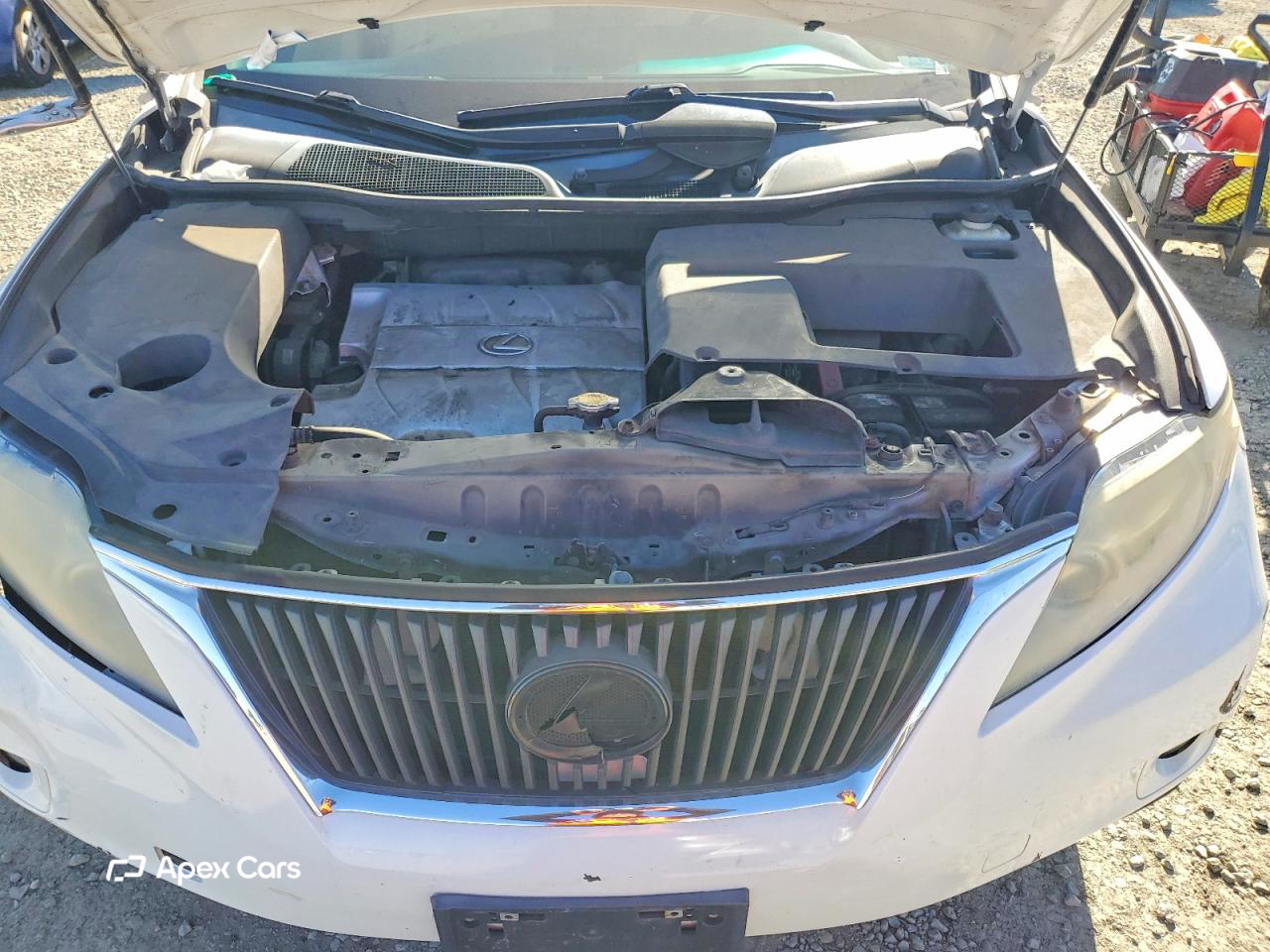 Lexus RX 2010