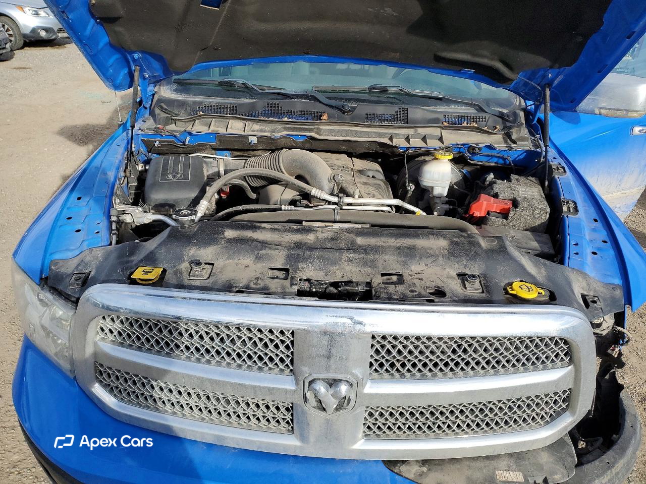 RAM 1500 2018