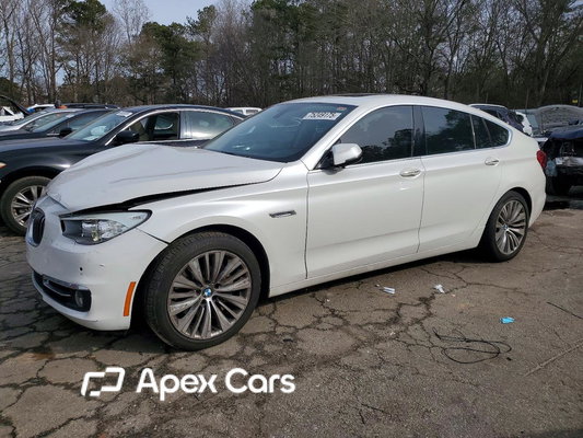 BMW Series 5 2014 - Image 1 of 12