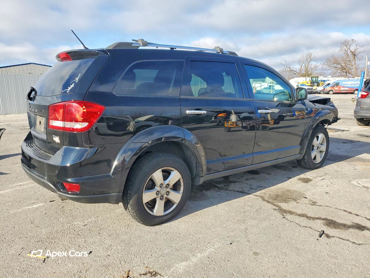 Dodge Journey 2014