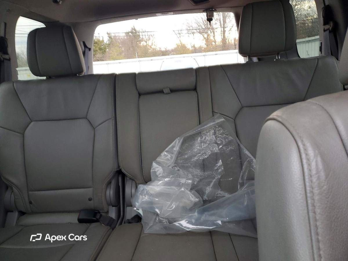 Honda Pilot 2015