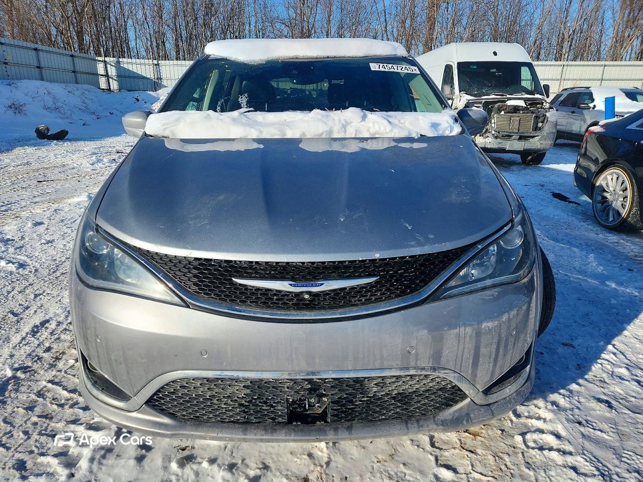 Chrysler Pacifica 2019