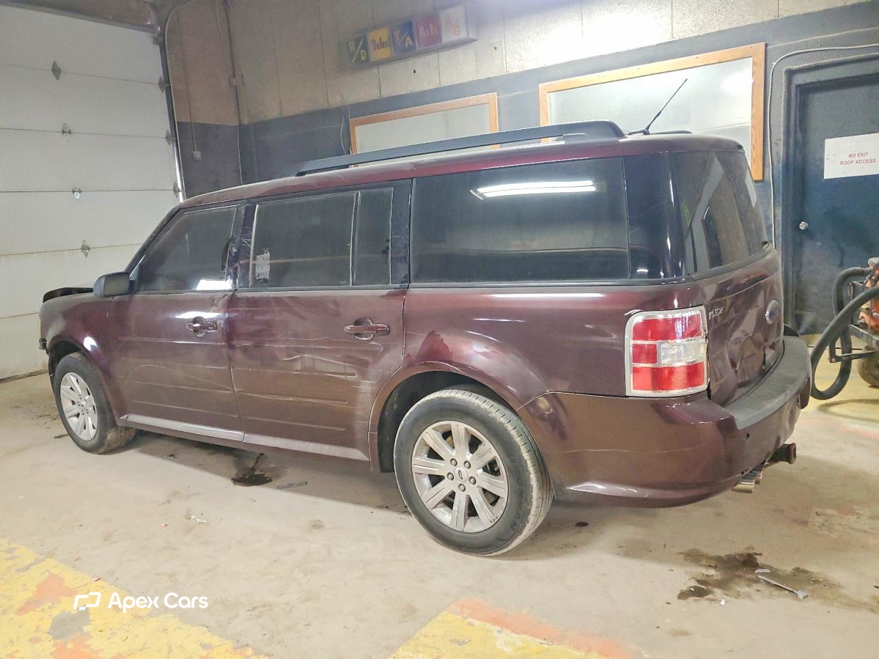 Ford Flex 2011