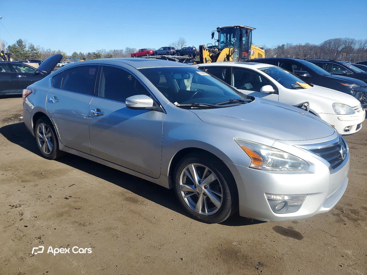 Nissan Altima 2013