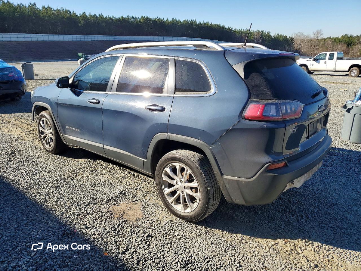 Jeep Cherokee 2019