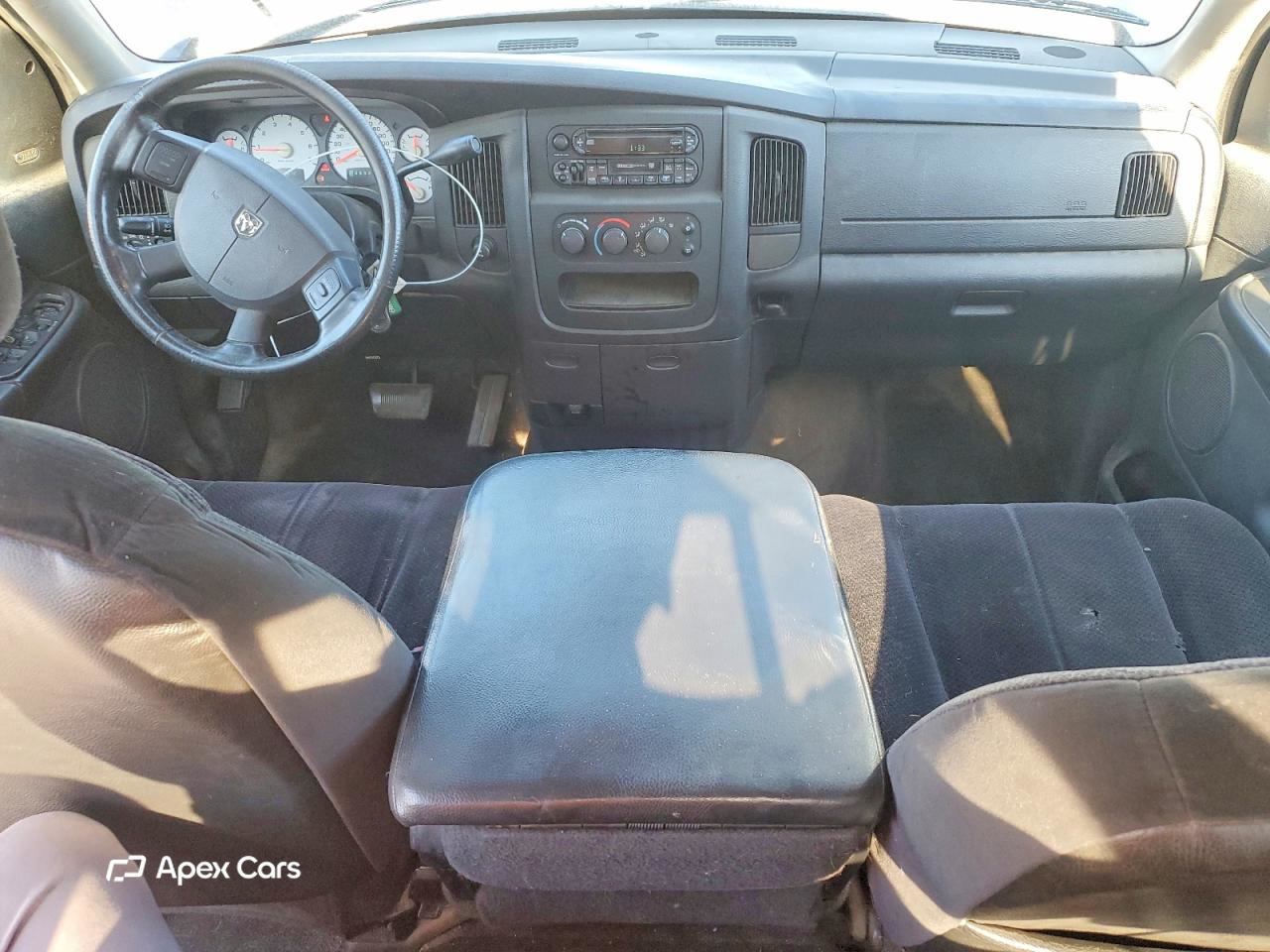 Dodge RAM 2004