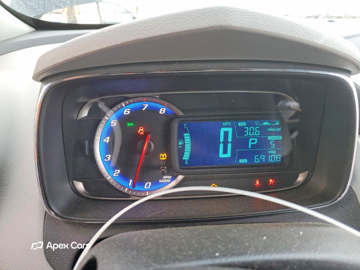 Chevrolet Trax 2015