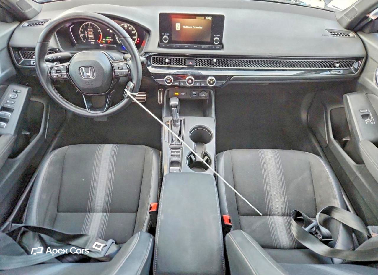 Honda Civic 2023
