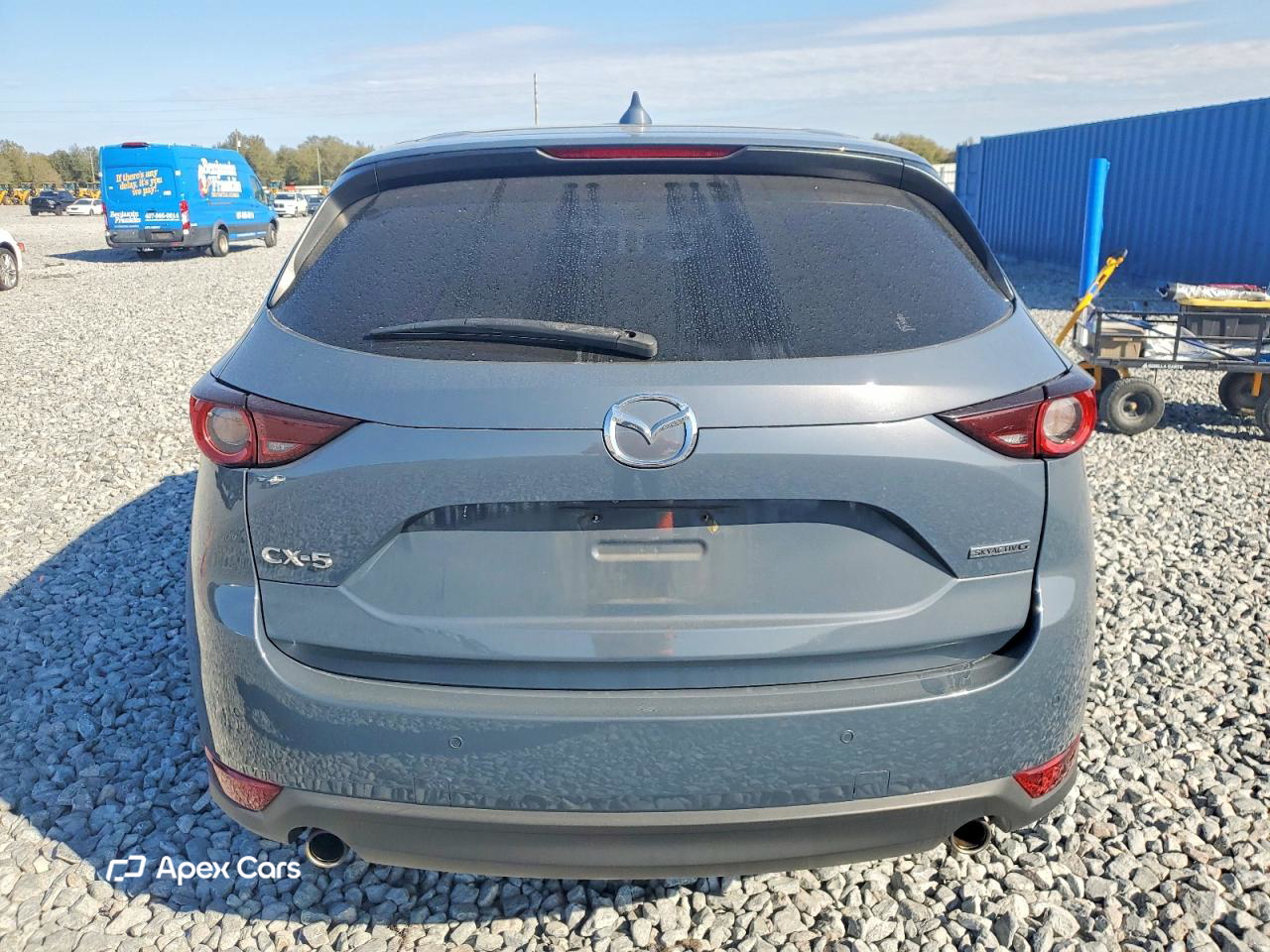 Mazda CX-5 2021
