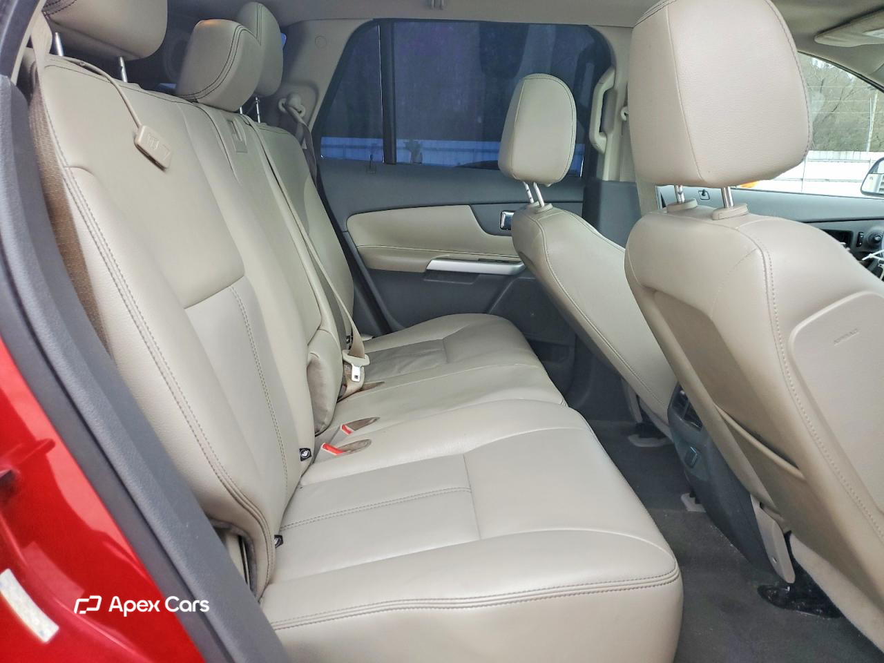 Ford Edge 2012
