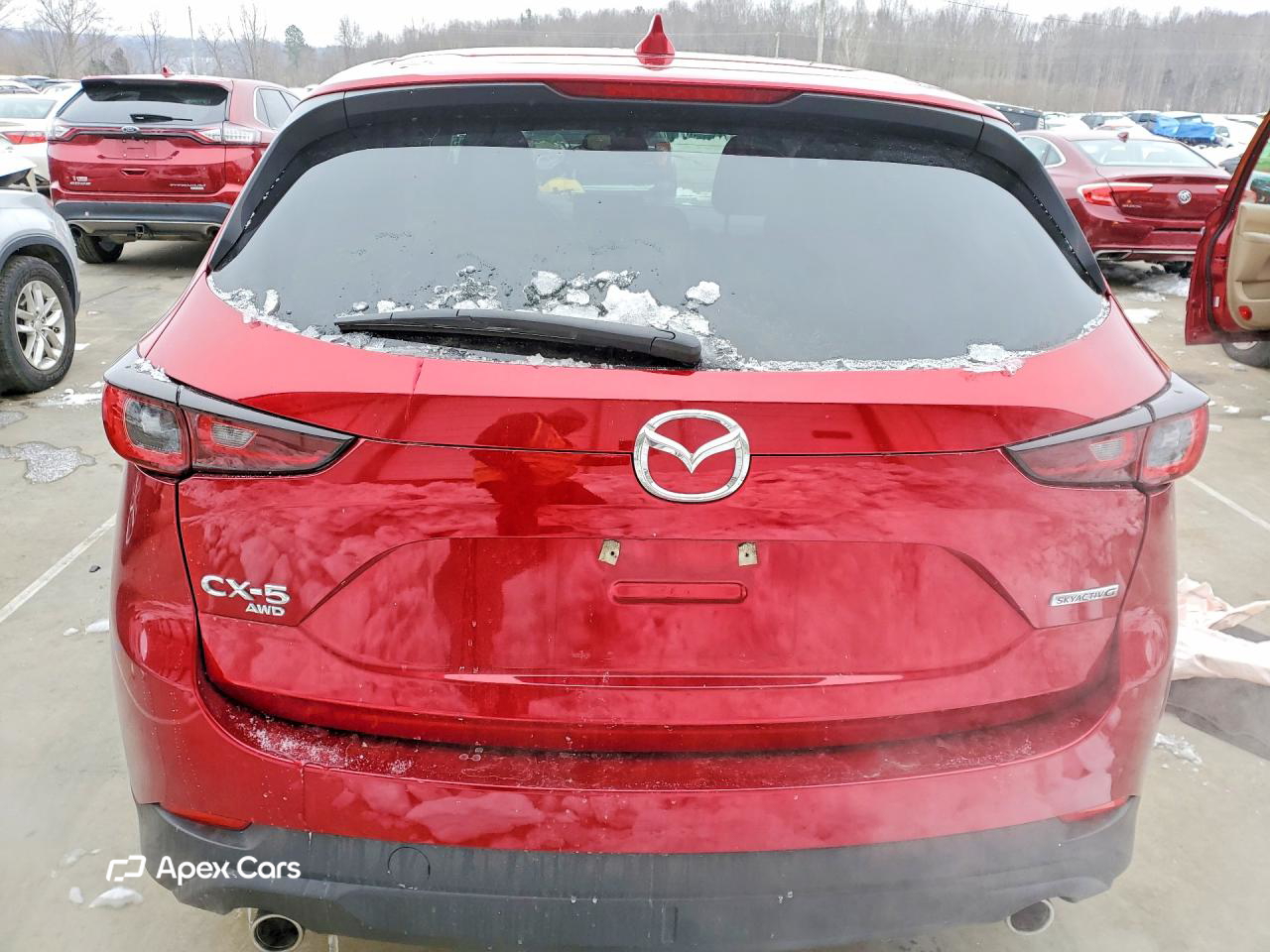 Mazda CX-5 2023