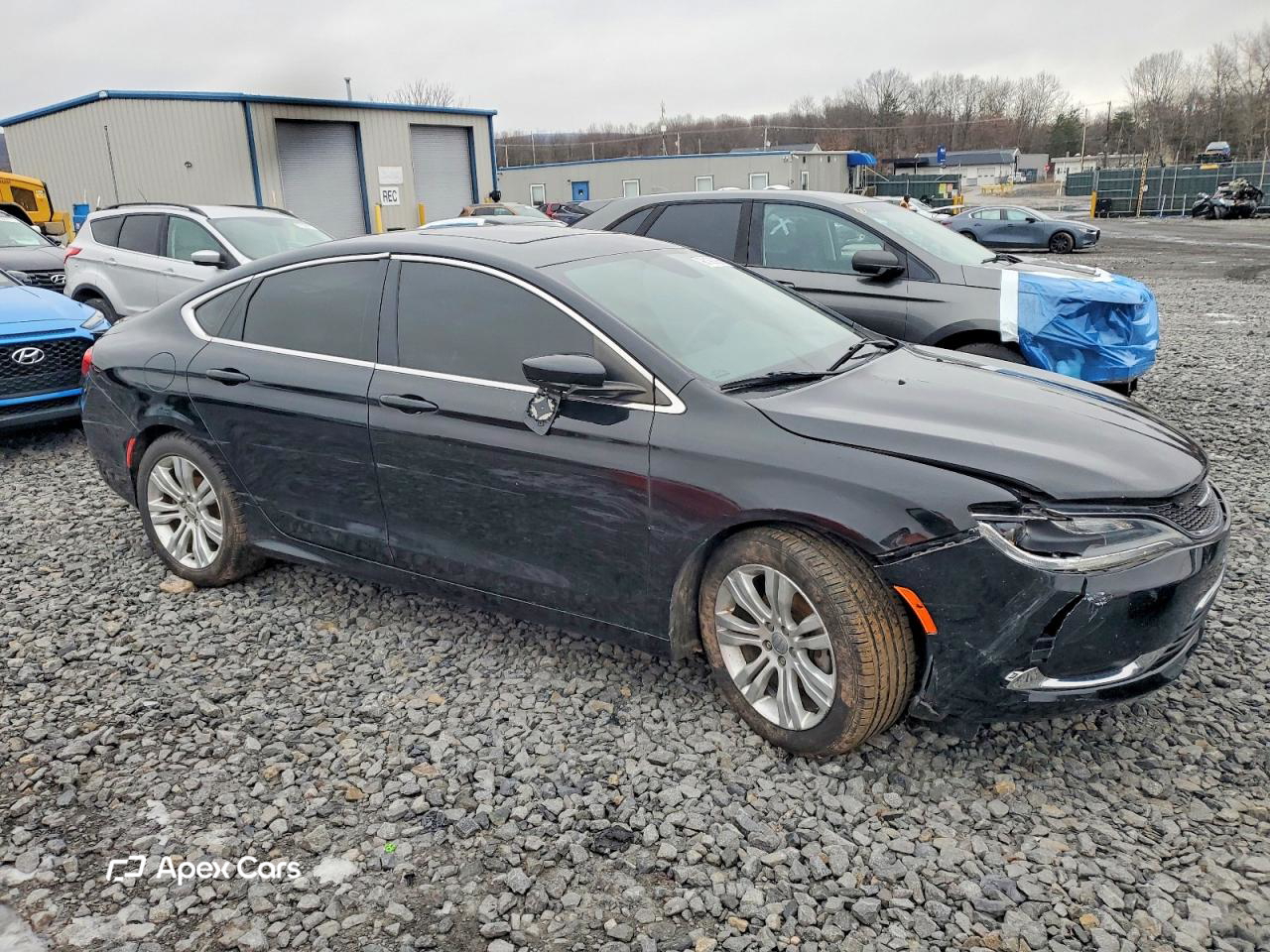 Chrysler 200 2015