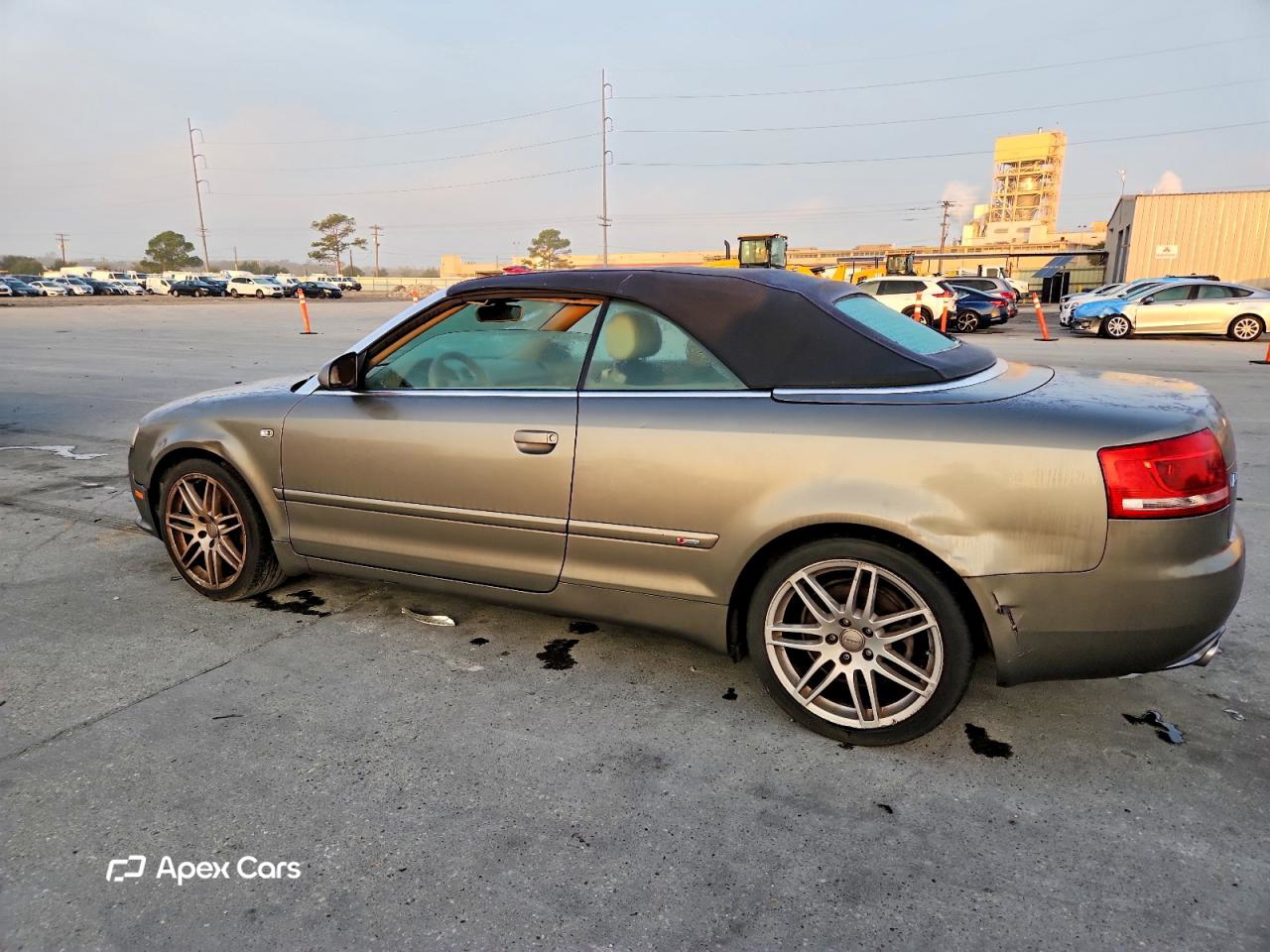 Audi A4 2009