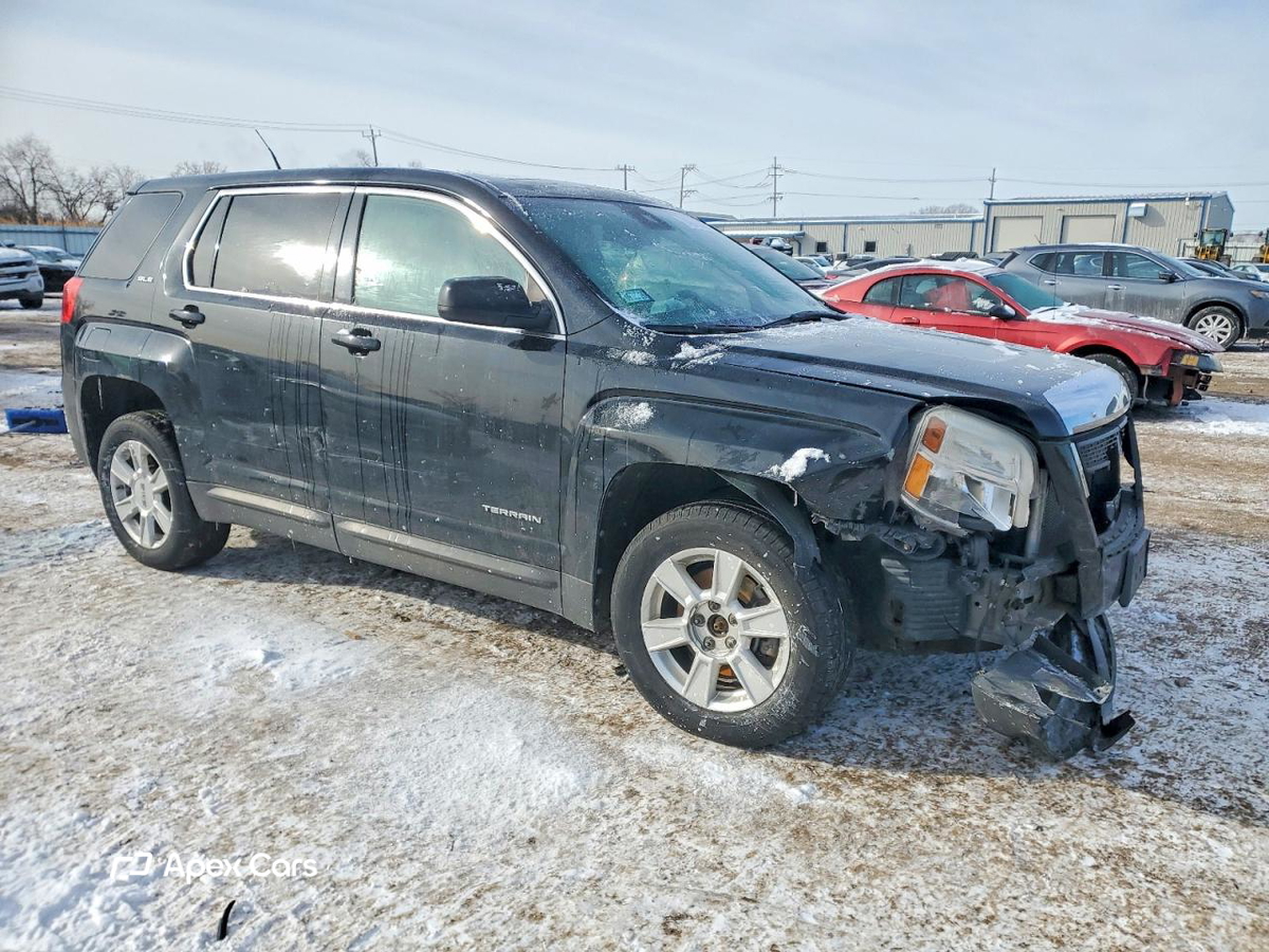 GMC Terrain 2012