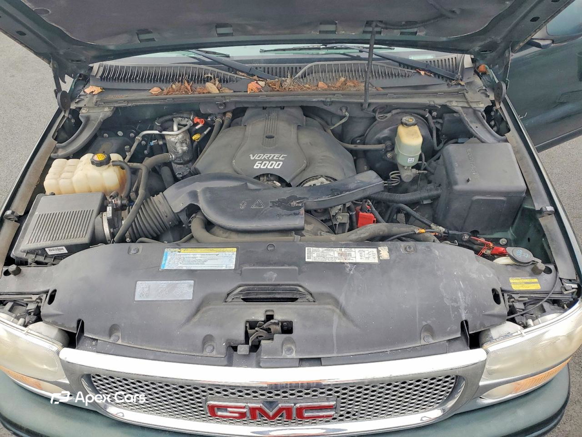 GMC  2001