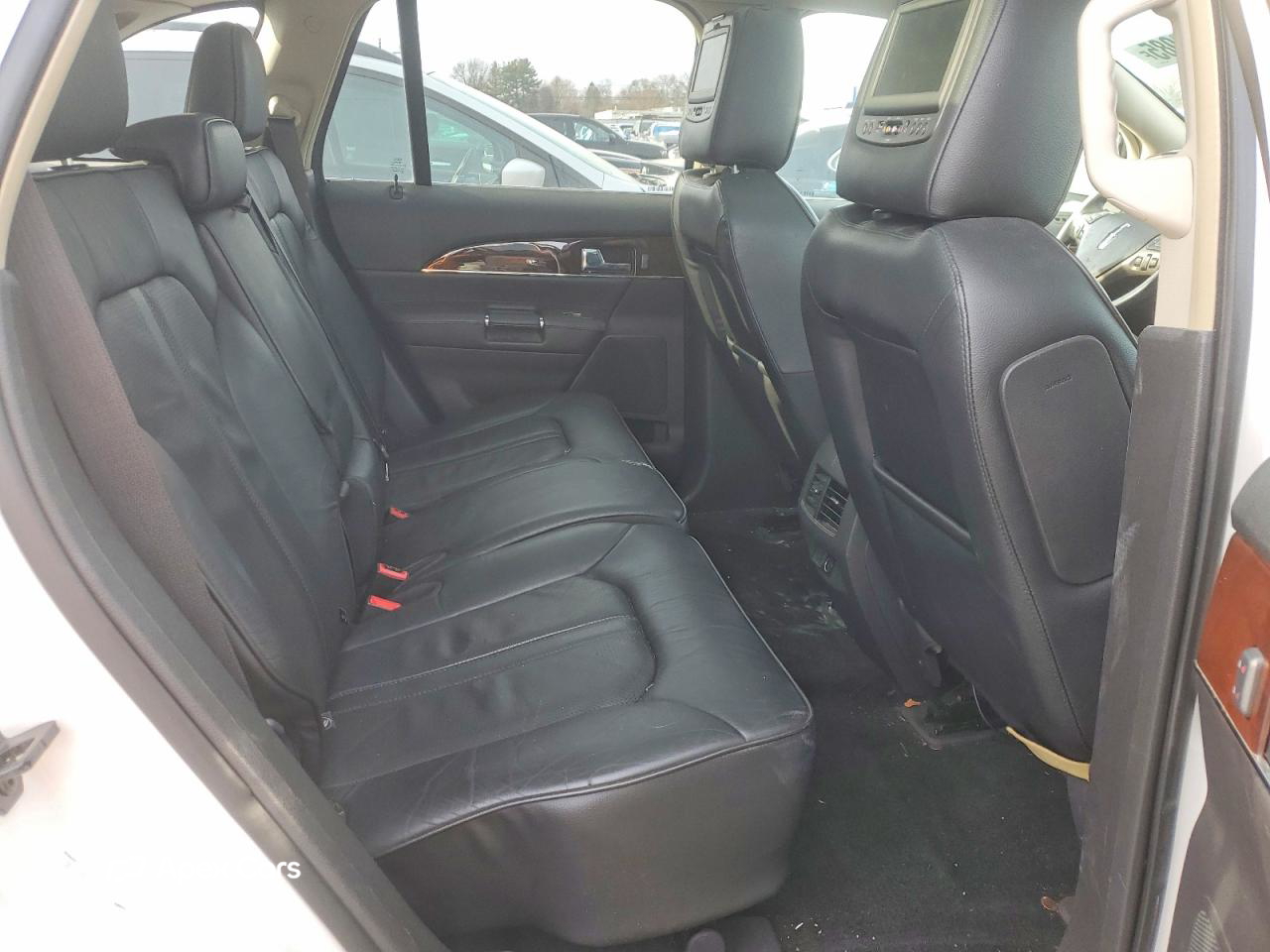 Lincoln MKX 2015