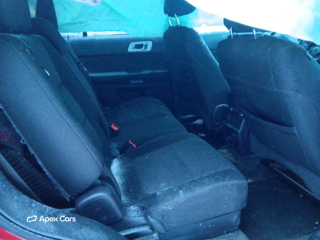 Ford Explorer 2015