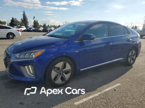 Hyundai IONIQ 2020 - Image 1 of 13