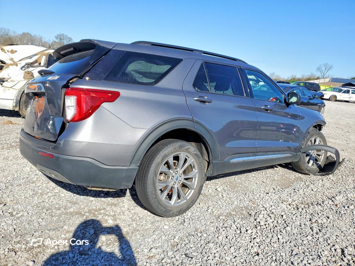Ford Explorer 2021