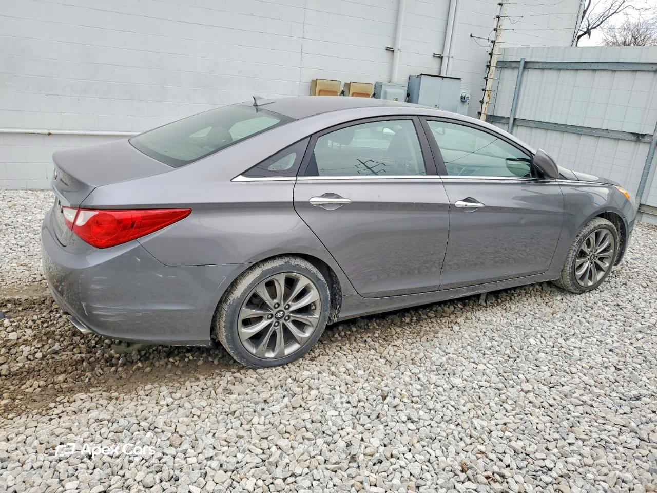 Hyundai Sonata 2012