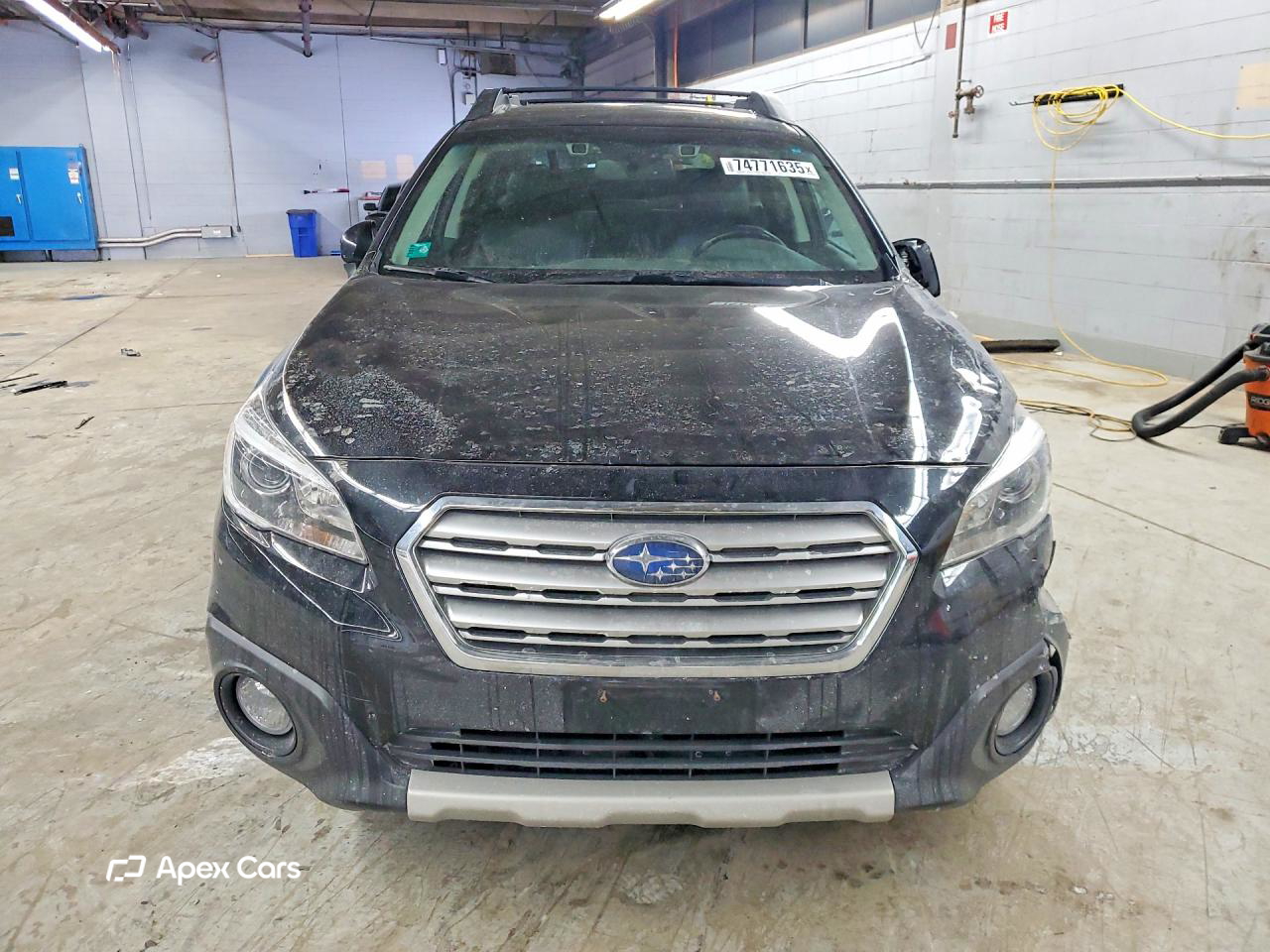 Subaru Outback 2016